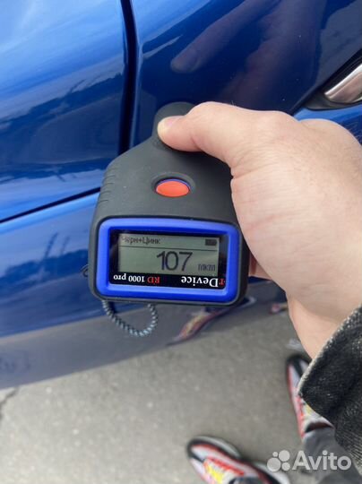 Толщиномер аренда