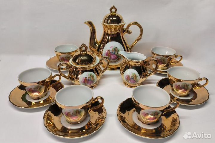 Кофейный сервиз Япония