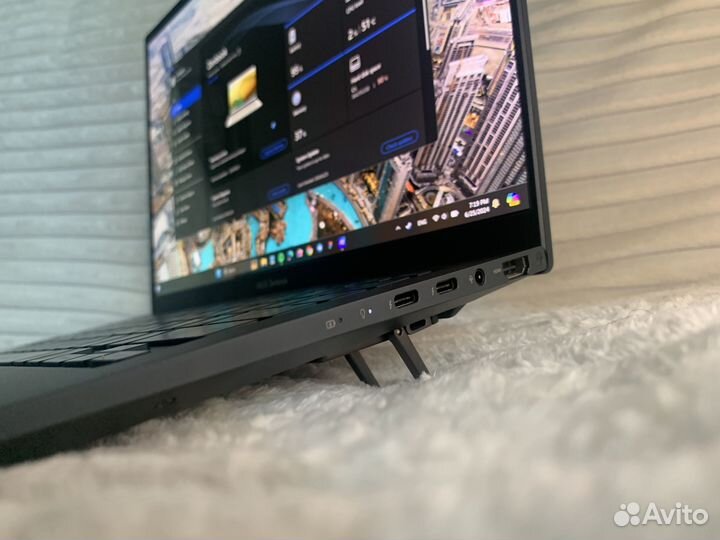 Asus ZenBook 14X oled, i9, 32Gb/1Tb, RTX 3050