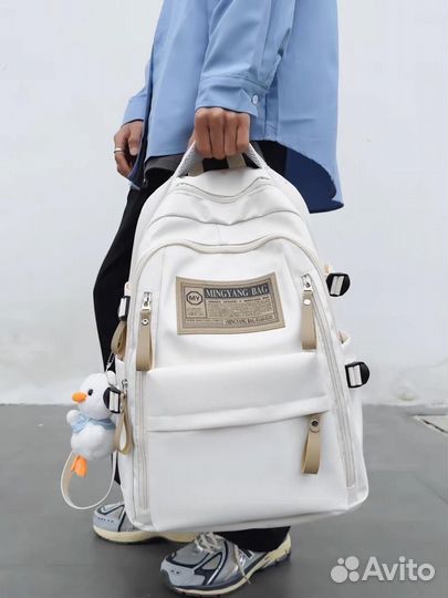 Рюкзак молодежный городской школьный