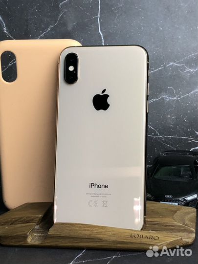 iPhone Xs, 64 ГБ