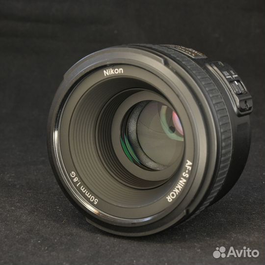 Nikon 50mm f 1.8g af s nikkor