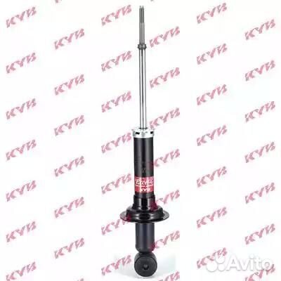 Амортизатор зад прав / лев mitsubishi lancer vii