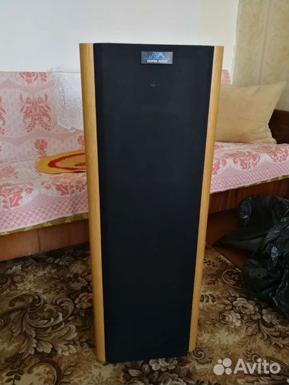 Акустика technics колонки baltic