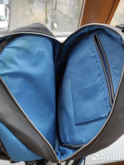 Рюкзак универсальный, синий