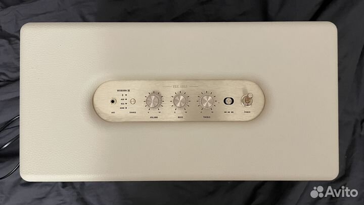 Колонка Marshall woburn 3 оригинал