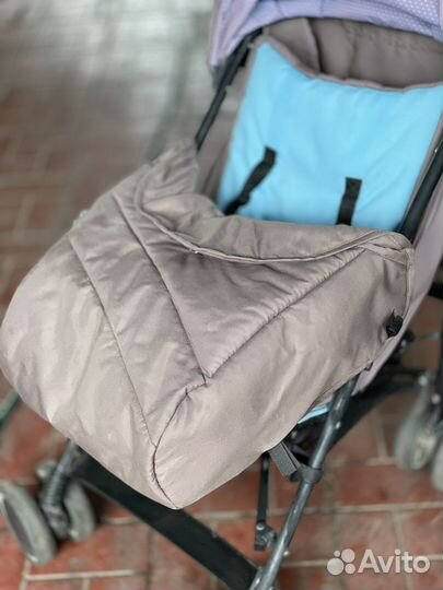 Коляска трость BamBola