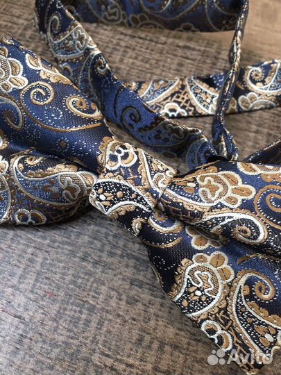 Галстук бабочка Новая Турция #3