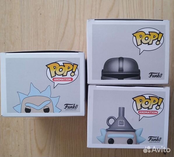 Funko pop