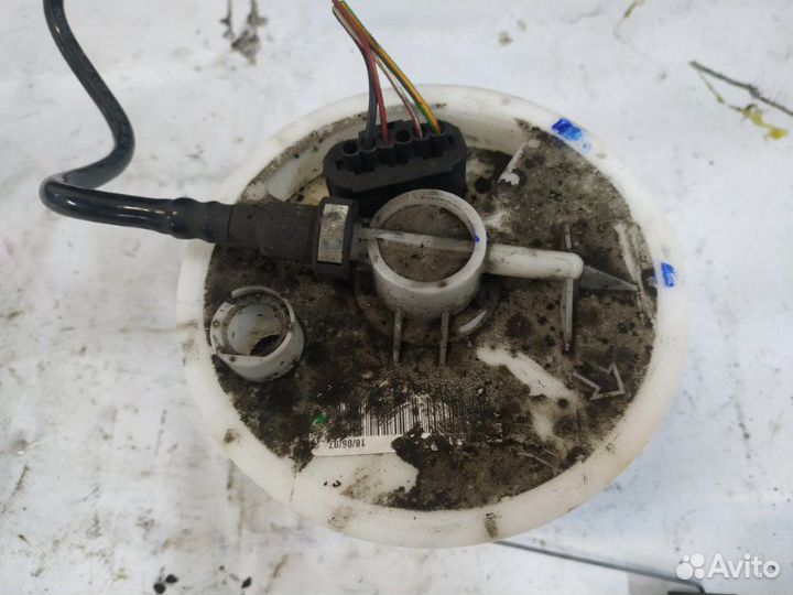 Бензонасос Ford Focus 2 DA 1.6 hxdb 2007