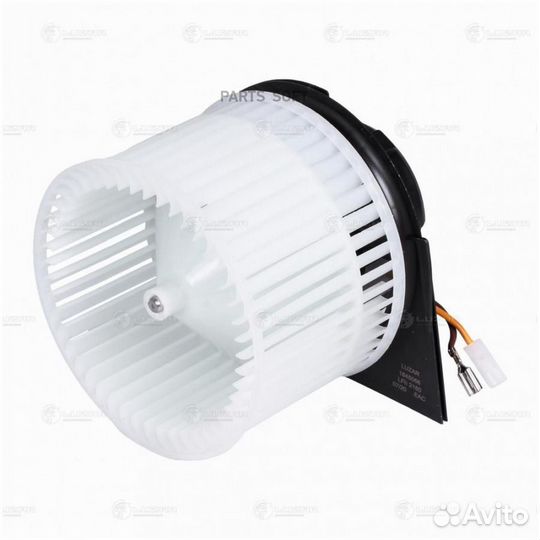 Вентилятор отопителя Opel Vectra B (95) A/C- (LFh