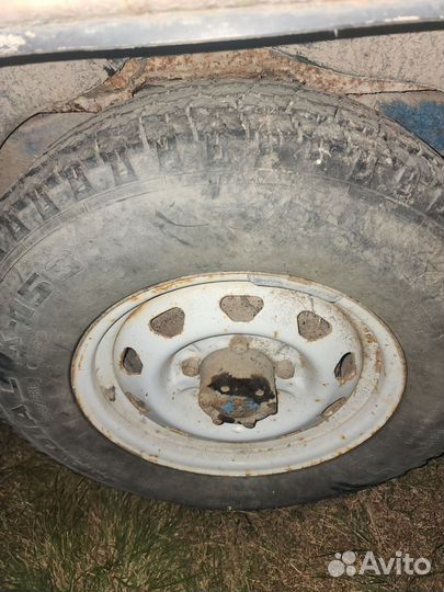 Колеса на УАЗ
