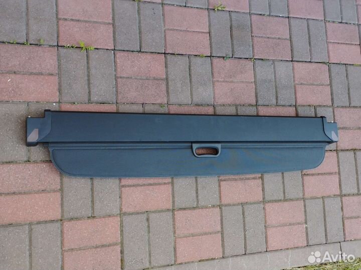 Шторка багажника BMW X5 E70