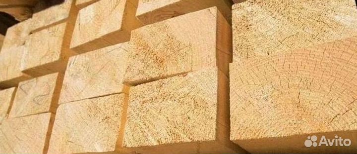 Доска Брус 1 сорт