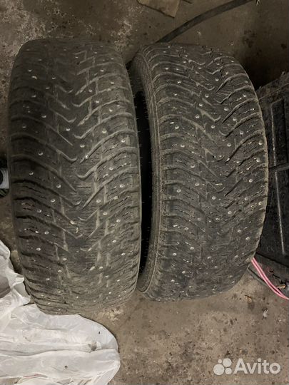 Nokian Tyres Hakkapeliitta 8 SUV 225/60 R17
