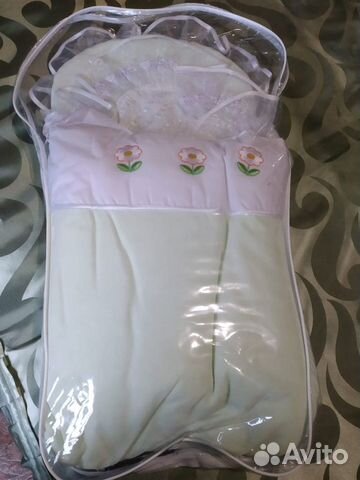 Конверт на выписку