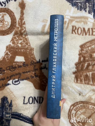 Книга метро 2033