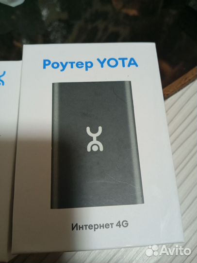 Wifi роутер 4g модем yota