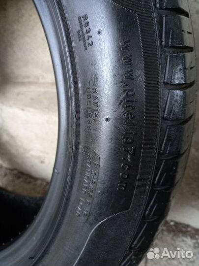 Pirelli Carras All Season 205/55 R16