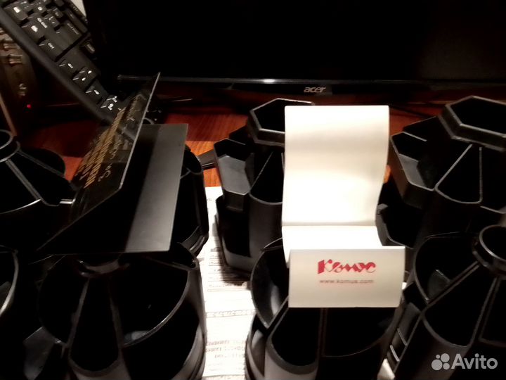 Подставка Органайзер канцелярских приборов 12штук