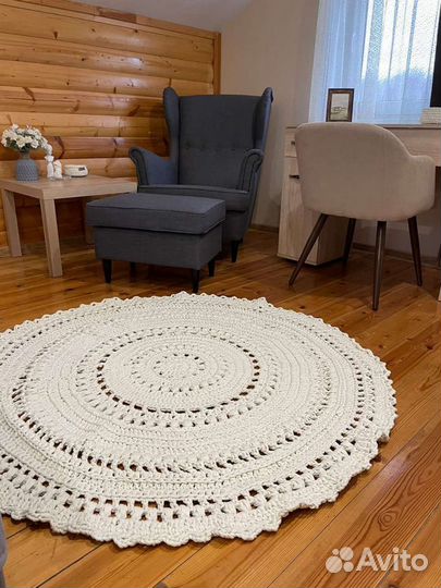 Ковер ручной работы