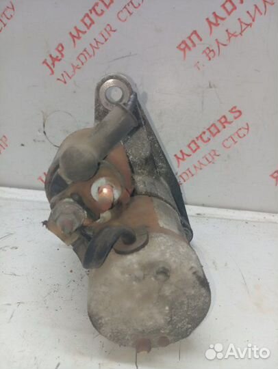 Стартер Nissan X Trail T31 2.0 MR20 2009