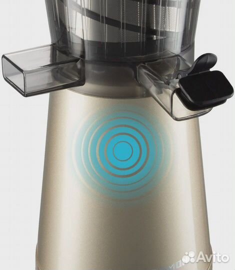 Соковыжималка шнековая redmond RJ-930S