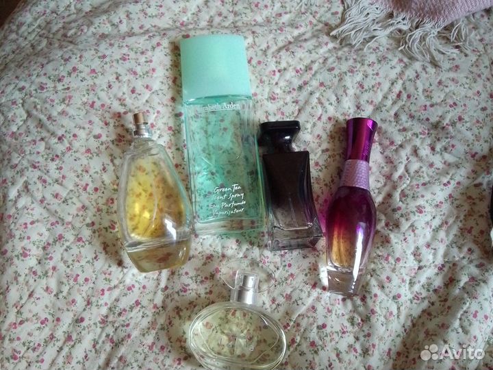 Духи винтаж