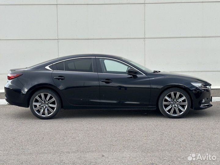 Mazda 6 2.5 AT, 2019, 59 800 км