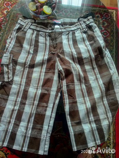 Шорты и брюки