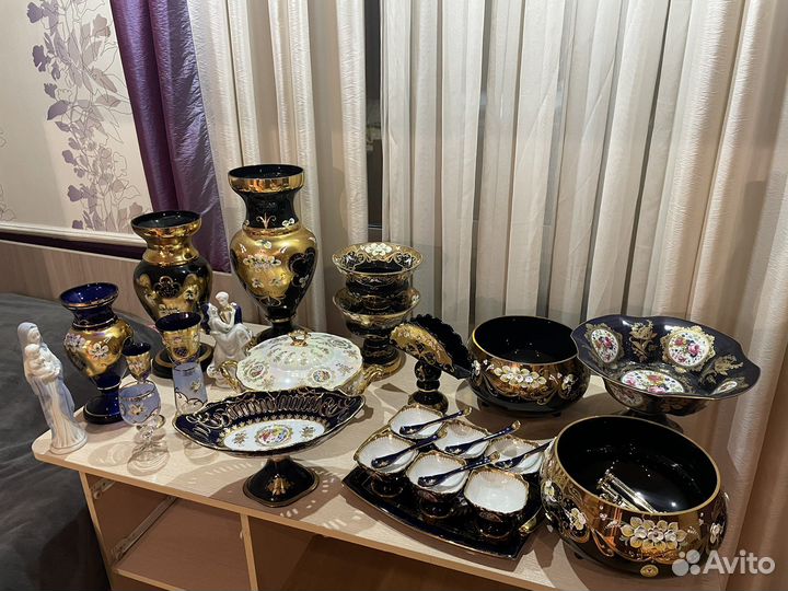 Посуда bogemia