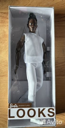 Barbie Looks Ken #4 новый, в упаковке