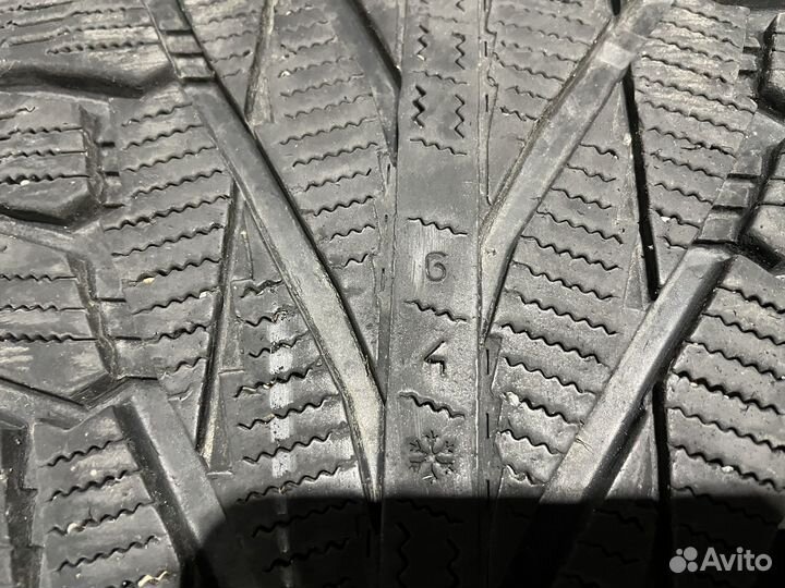 Nokian Tyres Hakkapeliitta R3 SUV 265/50 R20