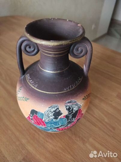 Ваза СССР коллекционирование