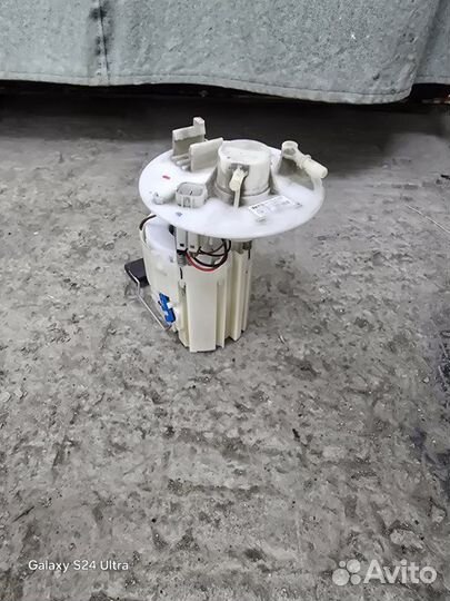 Топливный насос Hyundai Solaris 1