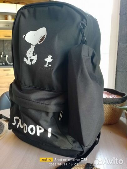 Рюкзак школьный новый
