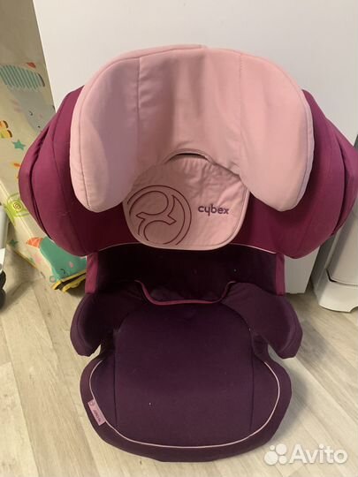 Детское автокресло cybex