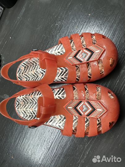 Crocs шлепанцы