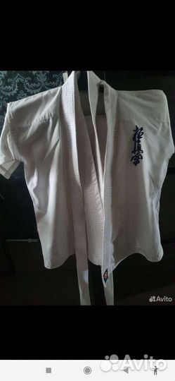 Кимоно 134-140