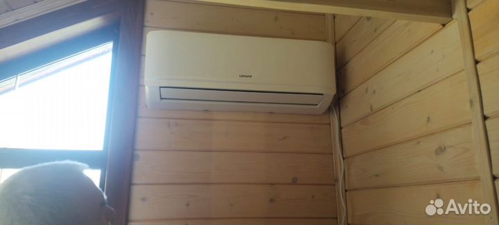 Установка кондиционеров, сплит систем, продажа
