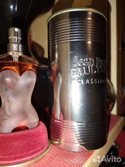 Туалетная вода женская