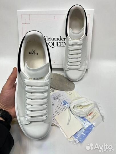 Кроссовки мужские Alexander McQueen