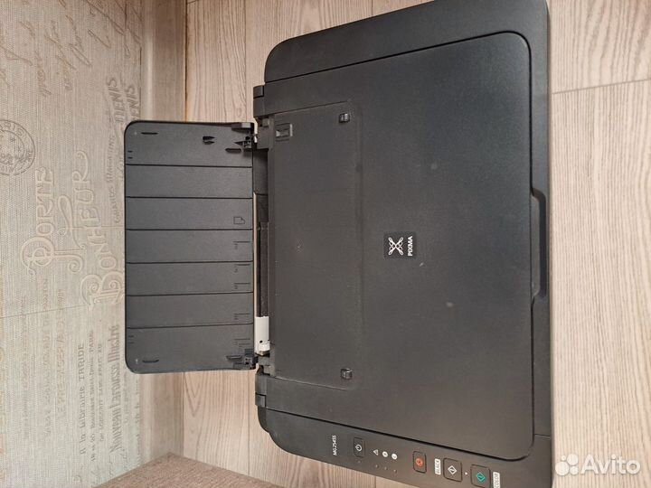 Мфу струйный Canon Pixma MG2545S