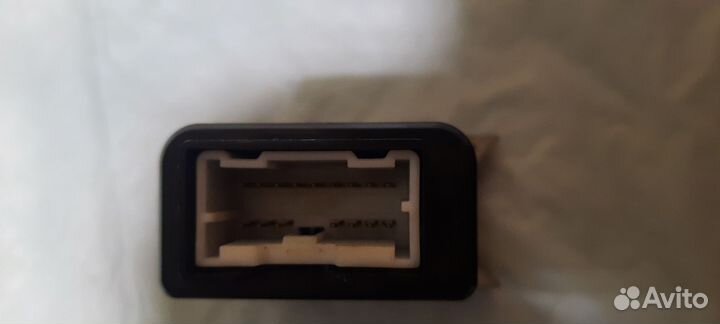 Блок AUX+USB Kia Ceed 2 JD