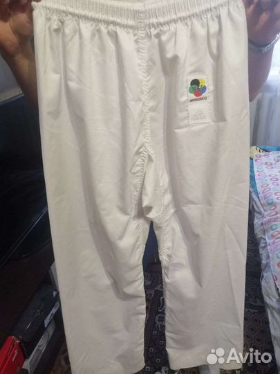 Кимоно для каратэ adidas