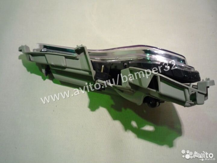 Противотуманные фары Солярис 11-14 передняя правая