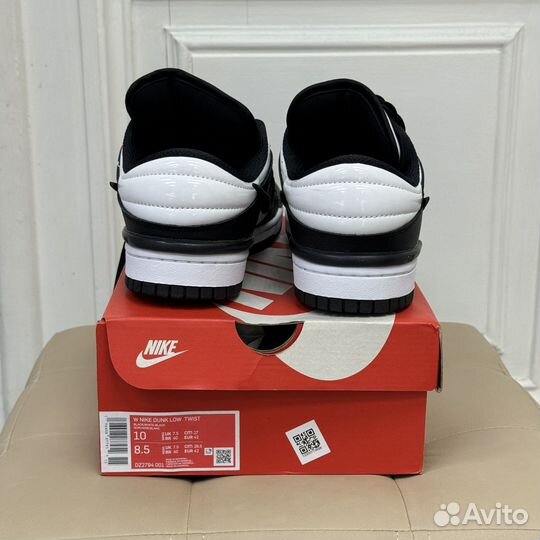 Кроссовки Nike Dunk Low Twist Panda