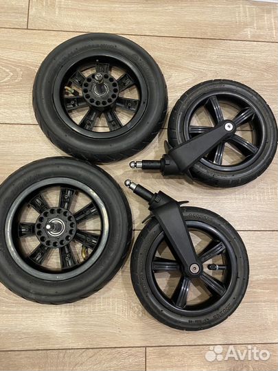 Надувные колеса valco baby snap