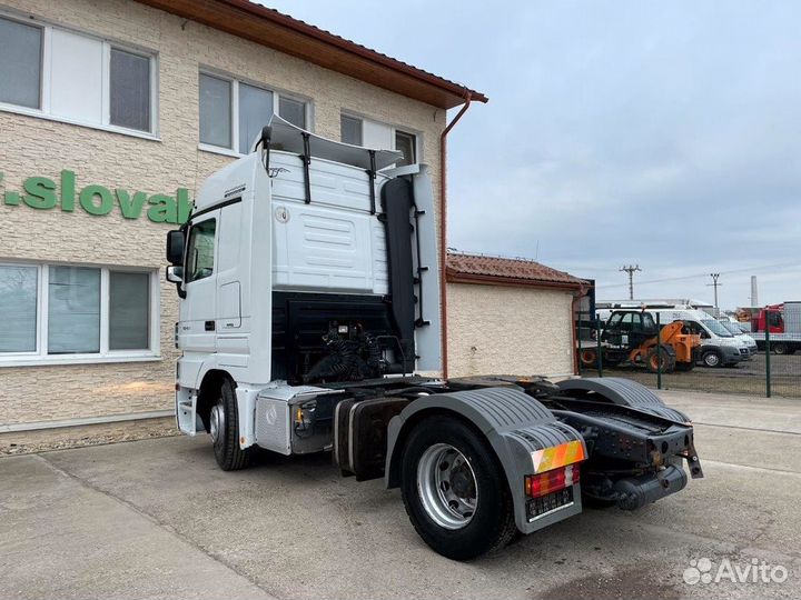Mercedes-Benz Actros 1844, 2011