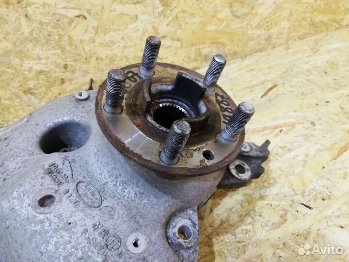 Рычаг задний левый Land Rover Discovery Sport 2018